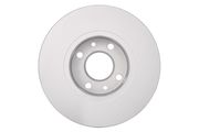 Bremsscheibe NISSAN NOTE