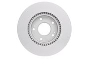 Bremsscheibe HYUNDAI TUCSON