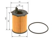 Ölfilter ALFA ROMEO 159