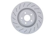 Bremsscheibe MERCEDES-BENZ CLS