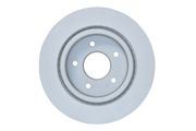 Bremsscheibe NISSAN LEAF