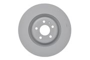 Bremsscheibe PORSCHE