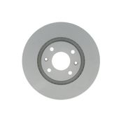 Bremsscheibe PEUGEOT 307