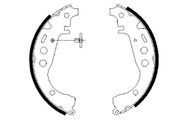 Bremsbackensatz TOYOTA YARIS VERSO