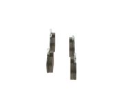 Bremsbelagsatz, Scheibenbremse BMW 3