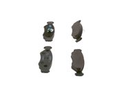 Bremsbelagsatz, Scheibenbremse FORD