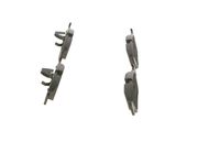 Bremsbelagsatz, Scheibenbremse BMW 02