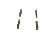 Bremsbelagsatz, Scheibenbremse FORD TOURNEO CONNECT