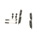 Bremsbelagsatz, Scheibenbremse MERCEDES-BENZ VIANO