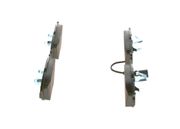 Bremsbelagsatz, Scheibenbremse VW PASSAT