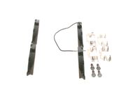 Bremsbelagsatz, Scheibenbremse CITROËN JUMPY