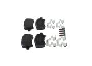 Bremsbelagsatz, Scheibenbremse LAND ROVER RANGE ROVER EVOQUE