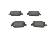 Bremsbelagsatz, Scheibenbremse LAND ROVER FREELANDER