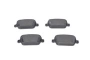Bremsbelagsatz, Scheibenbremse LAND ROVER FREELANDER 2