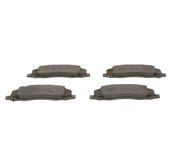 Bremsbelagsatz, Scheibenbremse OPEL INSIGNIA