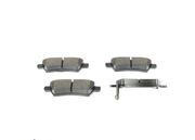Bremsbelagsatz, Scheibenbremse NISSAN PATHFINDER