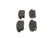 Bremsbelagsatz, Scheibenbremse CHEVROLET TRAX