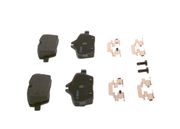 Bremsbelagsatz, Scheibenbremse MINI MINI CLUBMAN