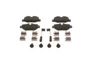 Bremsbelagsatz, Scheibenbremse MERCEDES-BENZ VITO / MIXTO