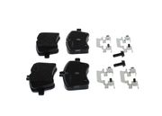 Bremsbelagsatz, Scheibenbremse MERCEDES-BENZ CLK