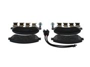 Bremsbelagsatz, Scheibenbremse VW AMAROK