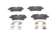 Bremsbelagsatz, Scheibenbremse LAND ROVER RANGE ROVER
