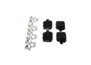 Bremsbelagsatz, Scheibenbremse LAND ROVER FREELANDER
