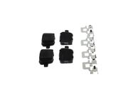 Bremsbelagsatz, Scheibenbremse LAND ROVER FREELANDER 2