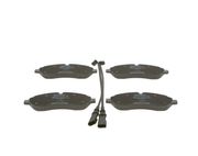 Bremsbelagsatz, Scheibenbremse FORD TRANSIT CUSTOM