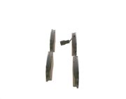 Bremsbelagsatz, Scheibenbremse OPEL MOVANO