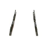 Bremsbelagsatz, Scheibenbremse MERCEDES-BENZ CLS