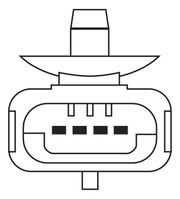 Lambdasonde RENAULT KANGOO BE BOP