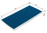 Filter, Innenraumluft AUDI Q7