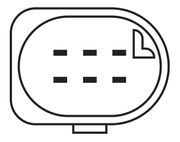 Lambdasonde MERCEDES-BENZ VITO / MIXTO