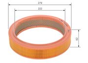Luftfilter SKODA