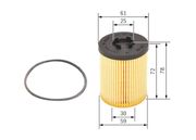 Ölfilter OPEL SIGNUM