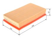 Luftfilter VW CORRADO