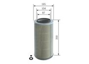 Luftfilter VW LT 28-35