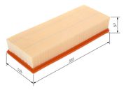 Luftfilter VW TRANSPORTER