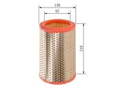 Luftfilter PEUGEOT 405