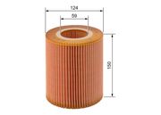 Luftfilter MERCEDES-BENZ S-KLASSE