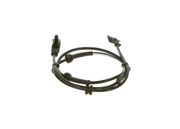 Sensor, Raddrehzahl NISSAN NOTE
