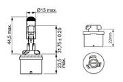 Glühlampe, Nebelscheinwerfer HYUNDAI i30