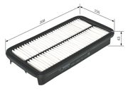 Luftfilter TOYOTA CARINA