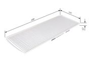 Filter, Innenraumluft OPEL