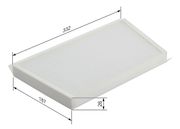 Filter, Innenraumluft MERCEDES-BENZ