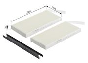 Filter, Innenraumluft RENAULT KANGOO / GRAND KANGOO