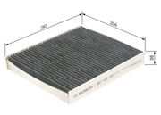Filter, Innenraumluft OPEL MERIVA