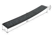 Filter, Innenraumluft BMW