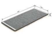 Filter, Innenraumluft VW LT 28-46